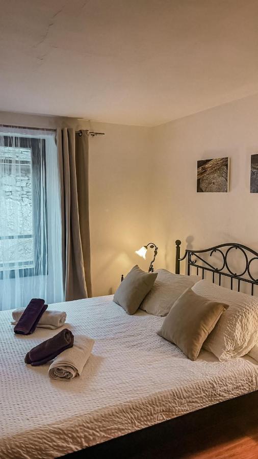 B&B Alla Piazzetta Di Tegna Bagian luar foto