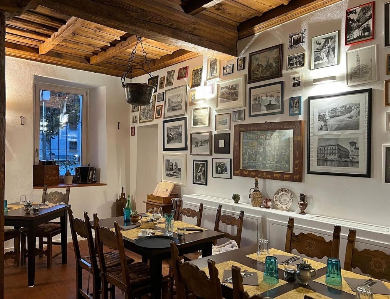 B&B Alla Piazzetta Di Tegna Bagian luar foto