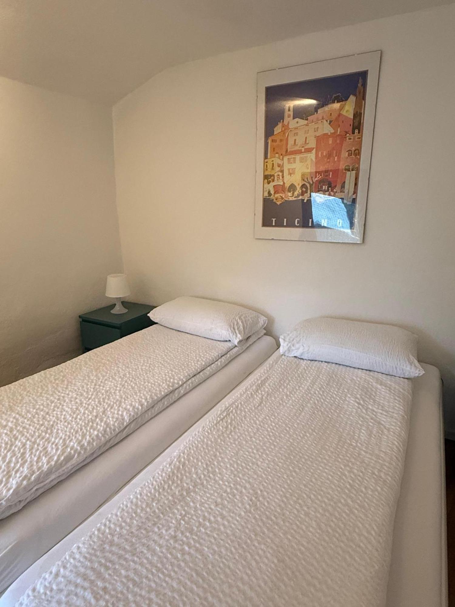 B&B Alla Piazzetta Di Tegna Bagian luar foto