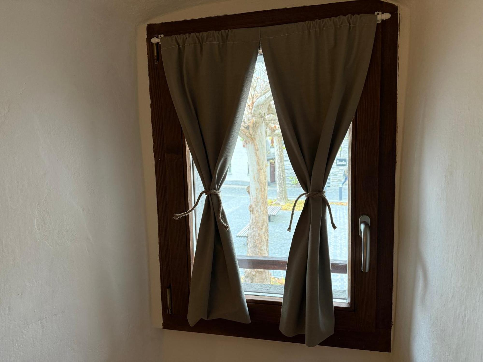 B&B Alla Piazzetta Di Tegna Bagian luar foto