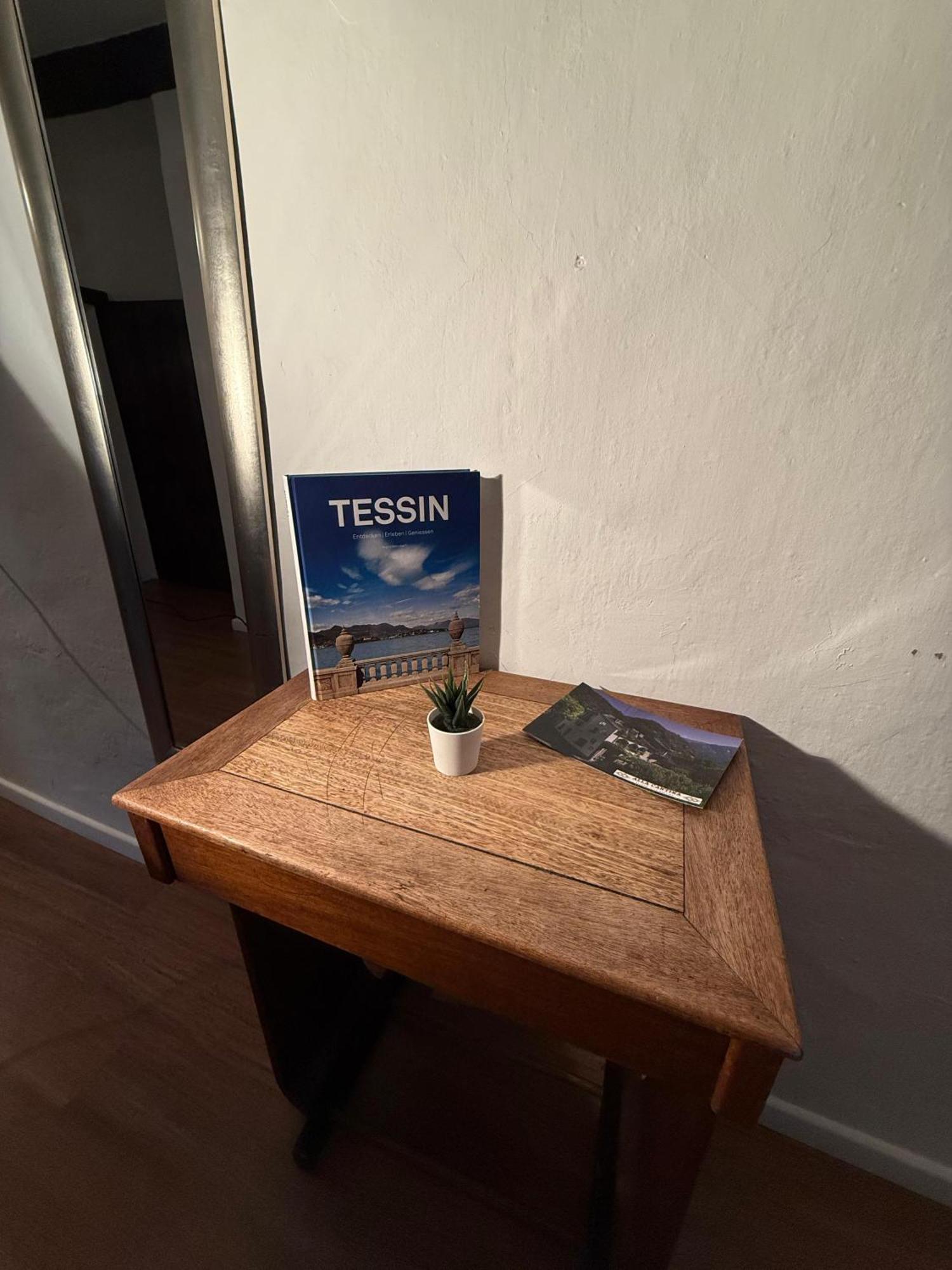 B&B Alla Piazzetta Di Tegna Bagian luar foto