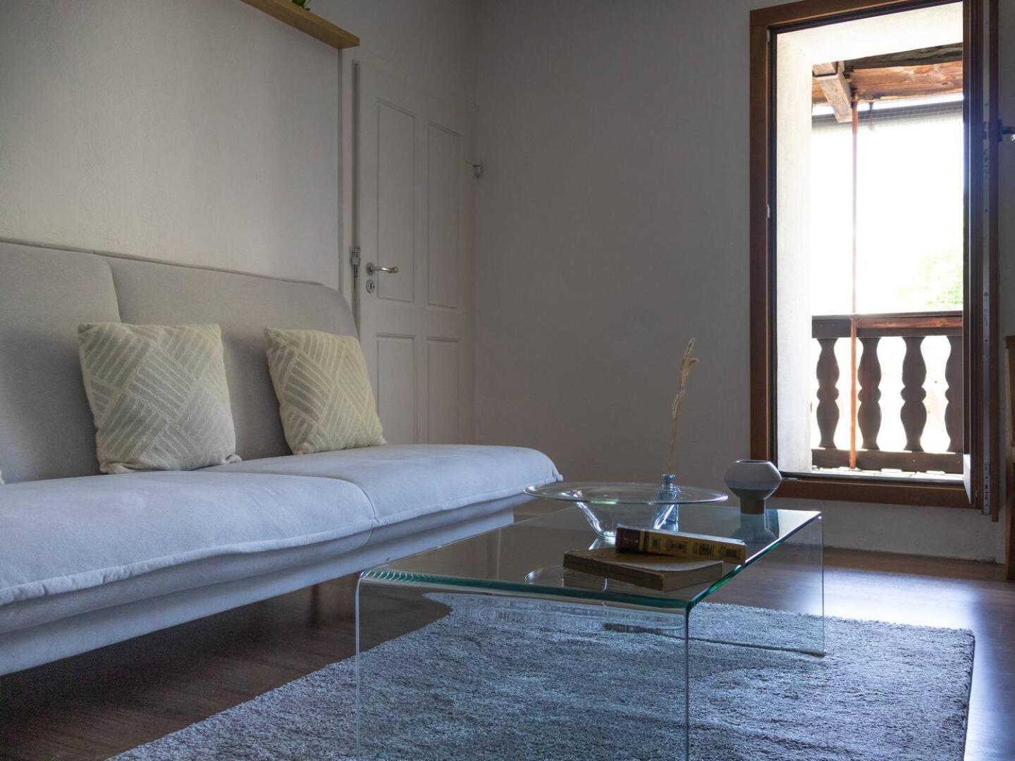 B&B Alla Piazzetta Di Tegna Bagian luar foto